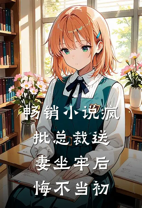 畅销小说疯批总裁送妻坐牢后，悔不当初