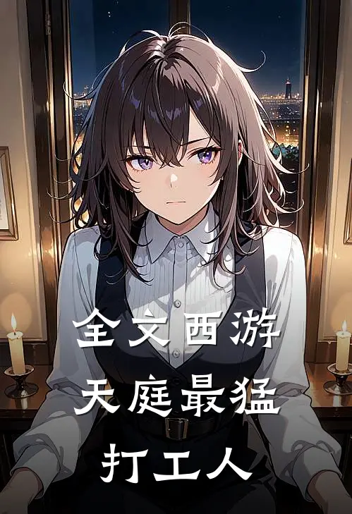 全文西游：天庭最猛打工人