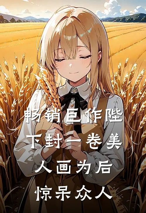 畅销巨作陛下封一卷美人画为后，惊呆众人