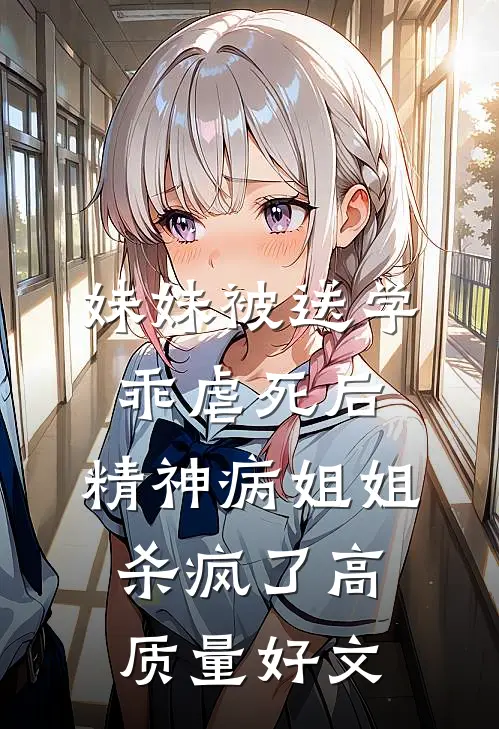 妹妹被送学乖虐死后，精神病姐姐杀疯了高质量好文