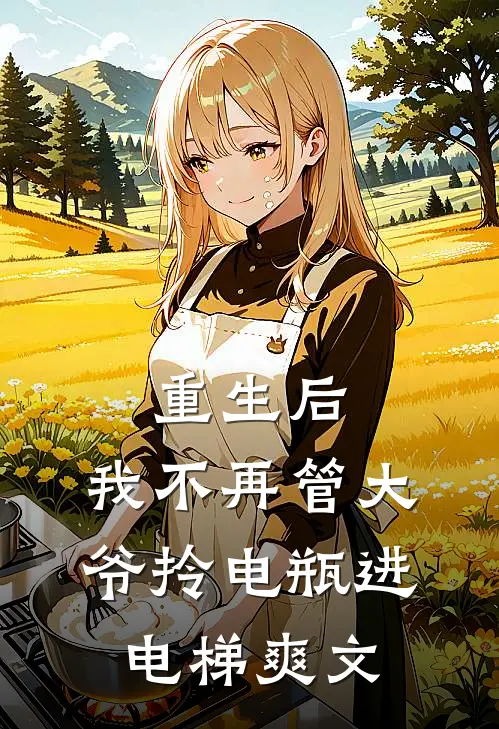重生后，我不再管大爷拎电瓶进电梯爽文