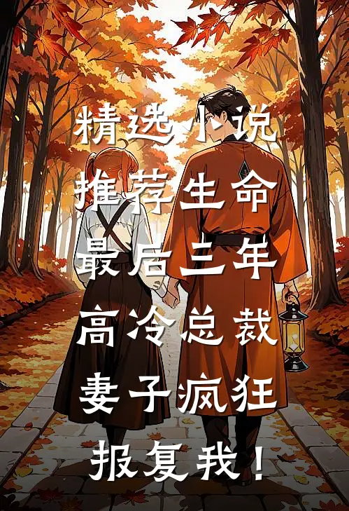 精选小说推荐生命最后三年，高冷总裁妻子疯狂报复我！