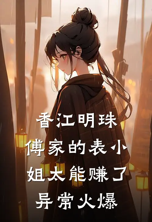 香江明珠：傅家的表小姐太能赚了异常火爆