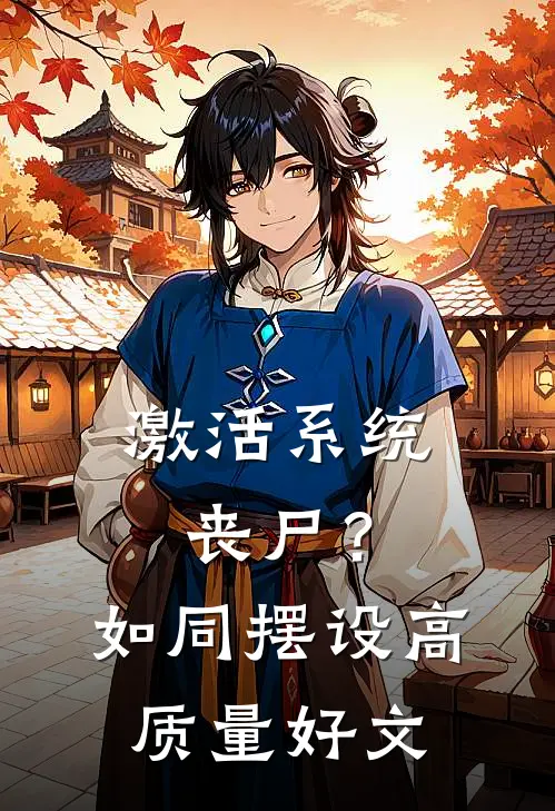 激活系统：丧尸？如同摆设高质量好文