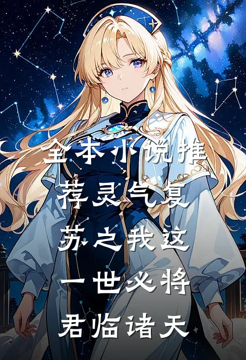 全本小说推荐灵气复苏之我这一世必将君临诸天