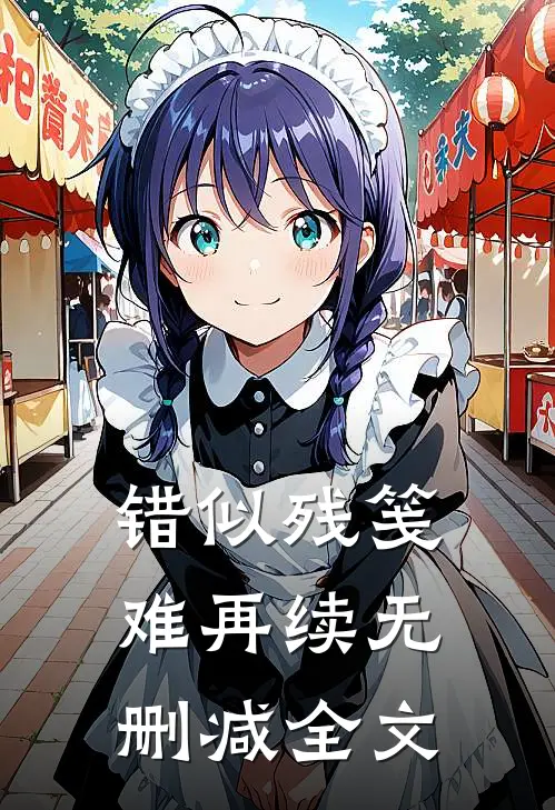 错似残笺难再续无删减全文