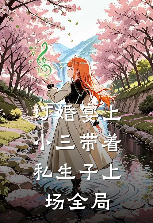 订婚宴上，小三带着私生子上场全局