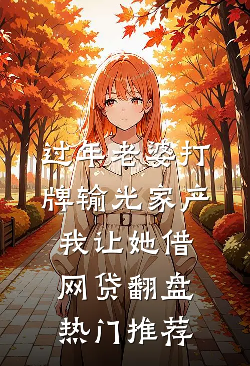 过年老婆打牌输光家产，我让她借网贷翻盘热门推荐