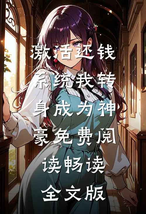 激活还钱系统我转身成为神豪免费阅读畅读全文版