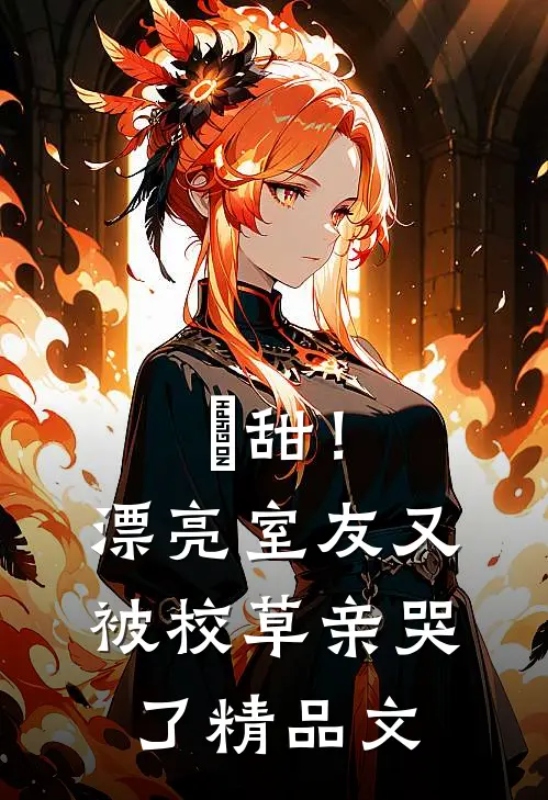 齁甜！漂亮室友又被校草亲哭了精品文