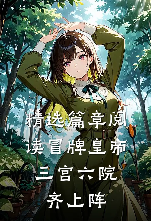 精选篇章阅读冒牌皇帝，三宫六院齐上阵