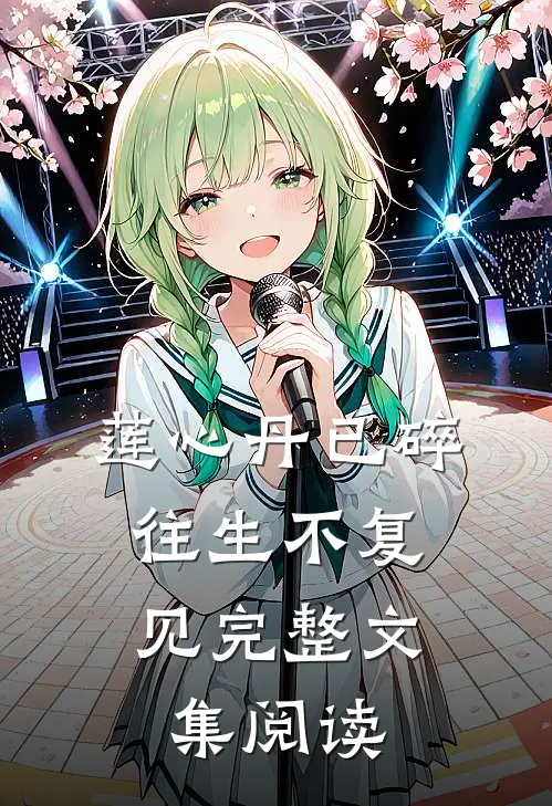 莲心丹已碎，往生不复见完整文集阅读