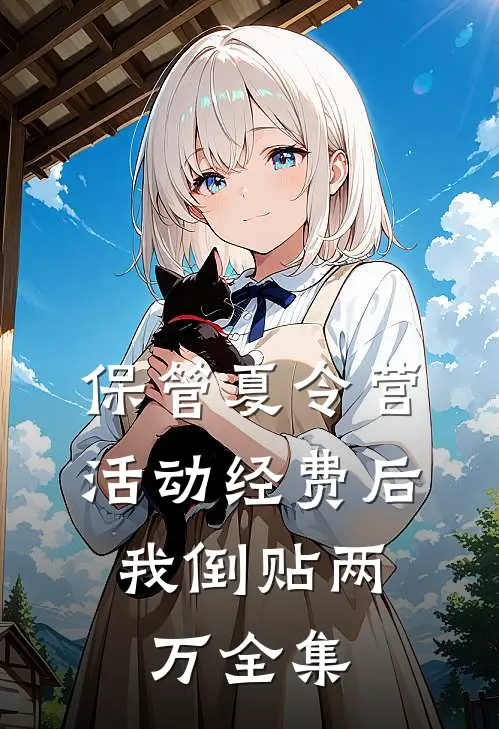 保管夏令营活动经费后，我倒贴两万全集