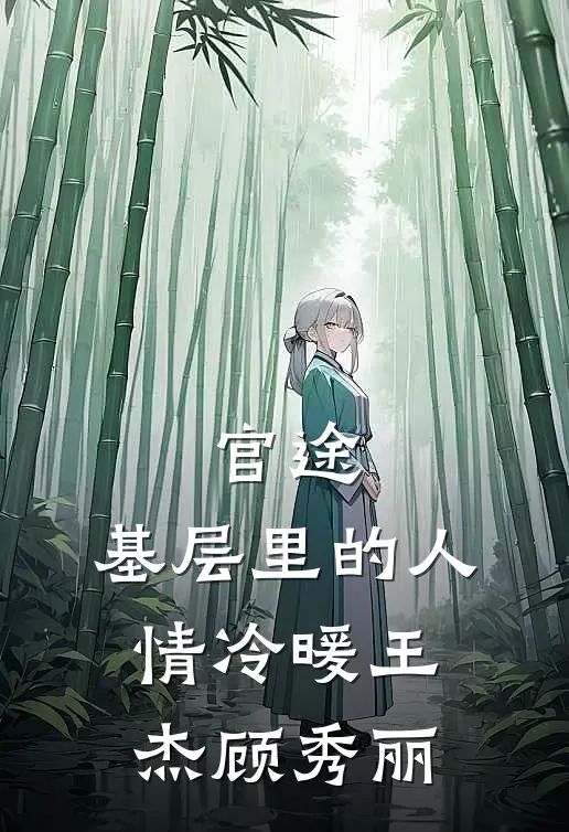 官途：基层里的人情冷暖王杰顾秀丽
