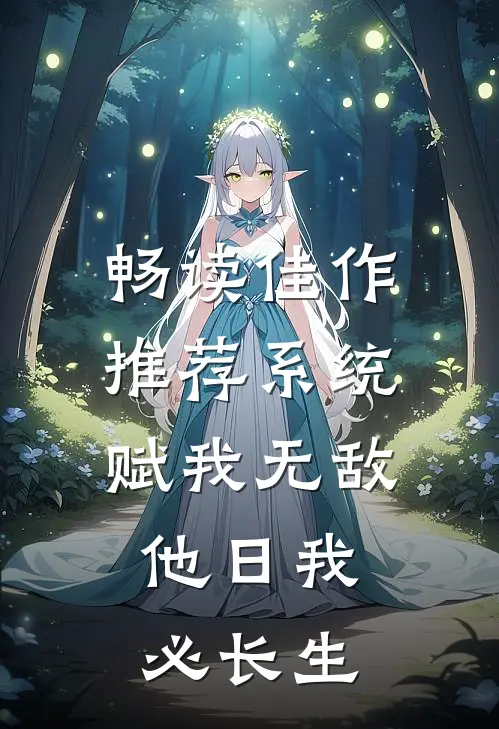 畅读佳作推荐系统赋我无敌，他日我必长生