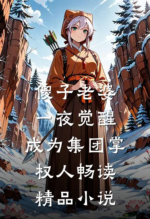傻子老婆一夜觉醒，成为集团掌权人畅读精品小说