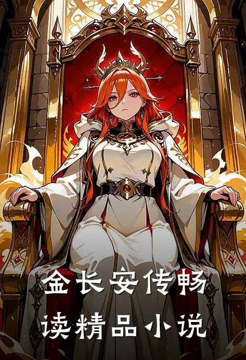 金长安传畅读精品小说