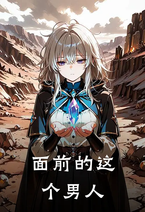 面前的这个男人
