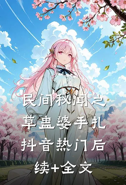 民间秘闻之草蛊婆手扎抖音热门后续+全文
