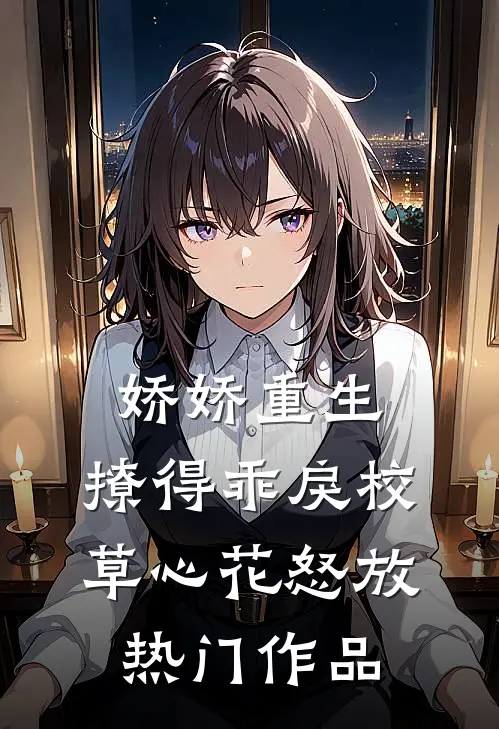 娇娇重生，撩得乖戾校草心花怒放热门作品