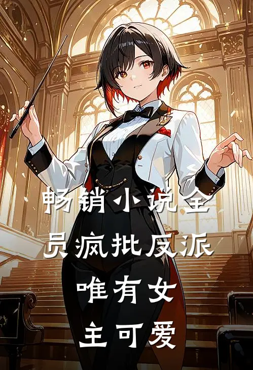 畅销小说全员疯批反派，唯有女主可爱