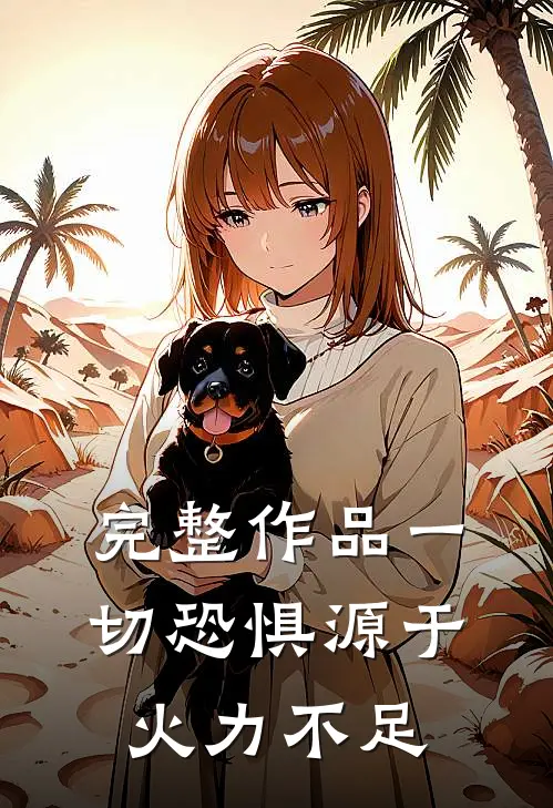 完整作品一切恐惧源于火力不足
