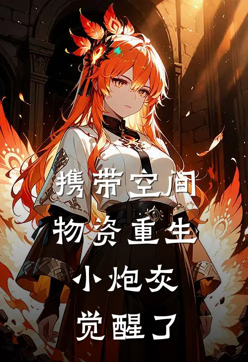 携带空间物资重生：小炮灰觉醒了