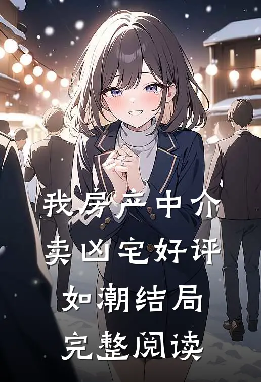 我房产中介卖凶宅好评如潮结局完整阅读