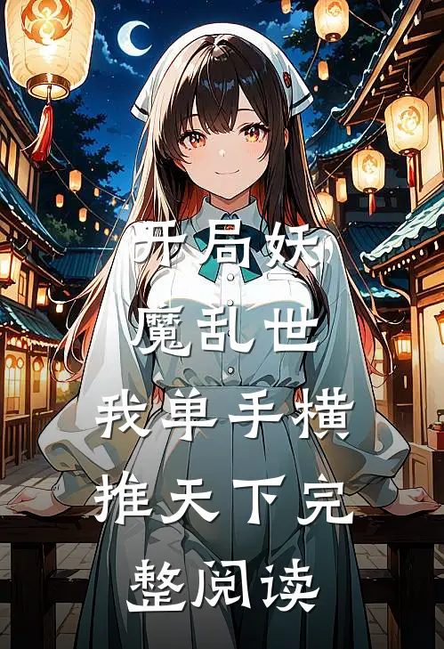 开局妖魔乱世，我单手横推天下完整阅读