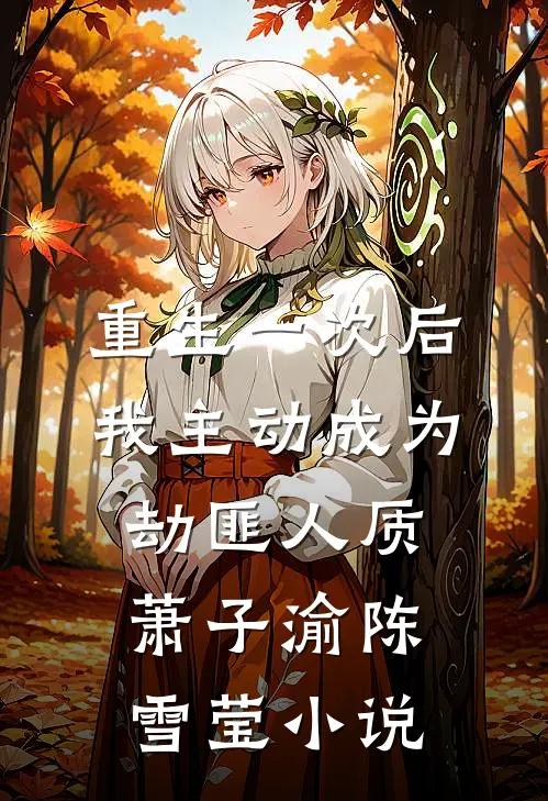 重生一次后，我主动成为劫匪人质萧子渝陈雪莹小说