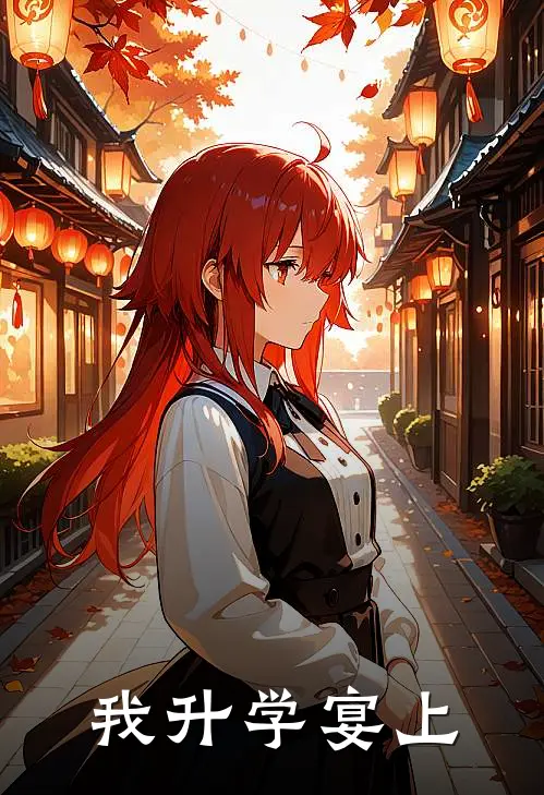 我升学宴上
