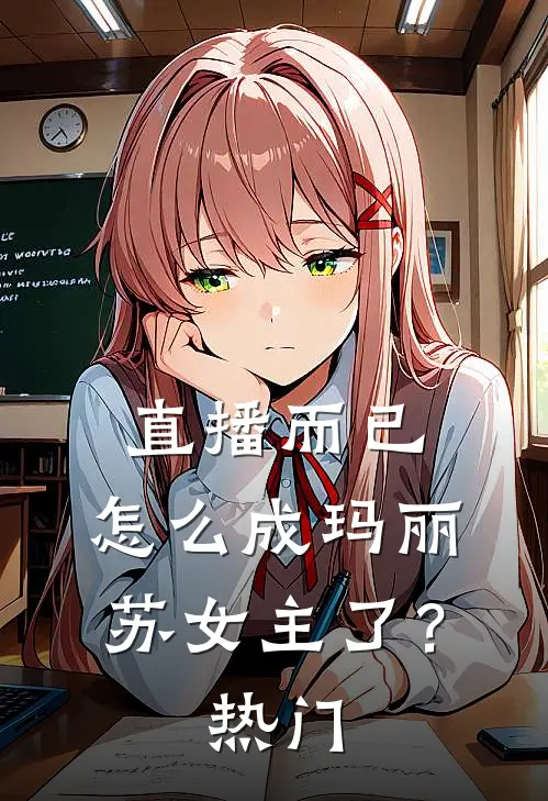 直播而已，怎么成玛丽苏女主了？热门
