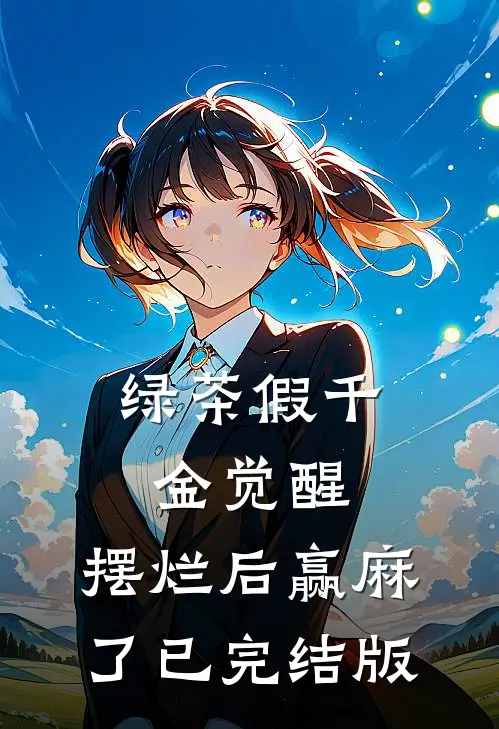 绿茶假千金觉醒，摆烂后赢麻了已完结版