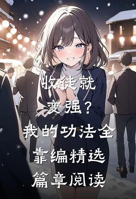 收徒就变强？我的功法全靠编精选篇章阅读