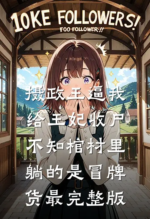 摄政王逼我给王妃收尸，不知棺材里躺的是冒牌货最完整版