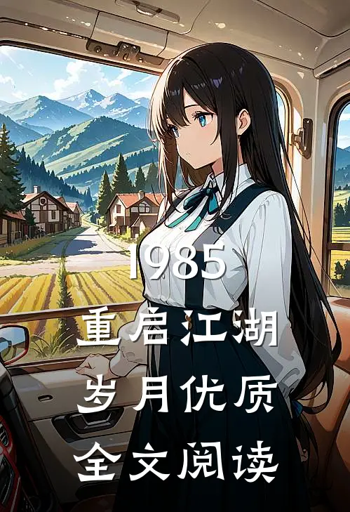 1985：重启江湖岁月优质全文阅读