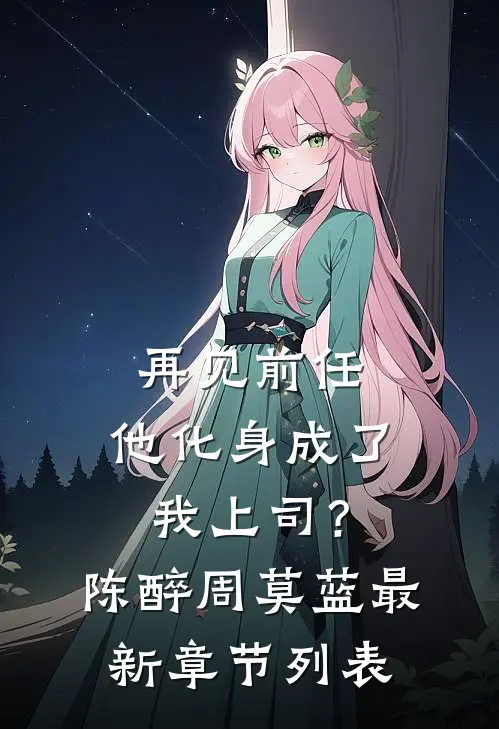 再见前任，他化身成了我上司？陈醉周莫蓝最新章节列表