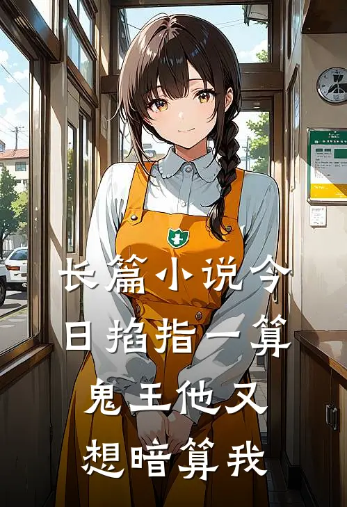 长篇小说今日掐指一算，鬼王他又想暗算我