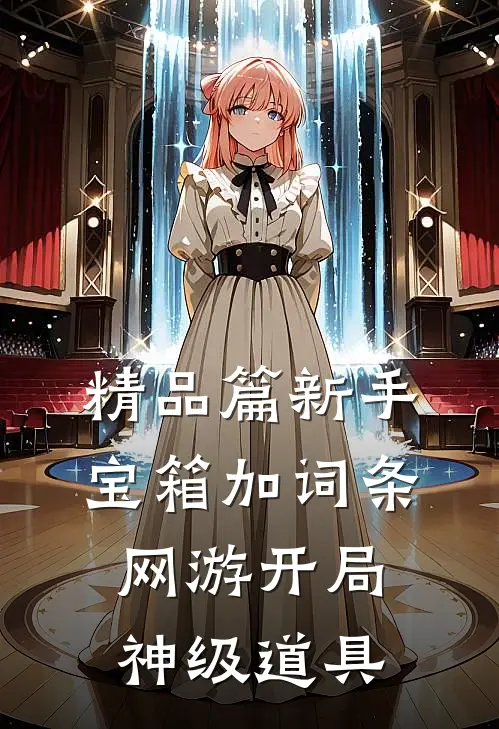 精品篇新手宝箱加词条，网游开局神级道具