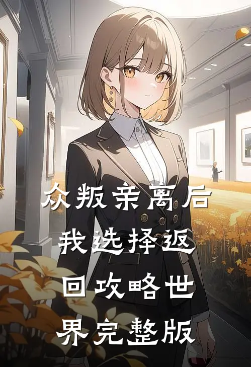 众叛亲离后，我选择返回攻略世界完整版