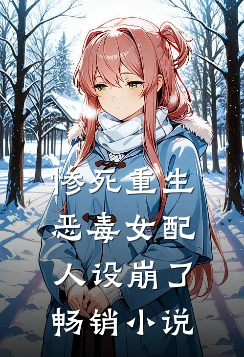 惨死重生，恶毒女配人设崩了畅销小说