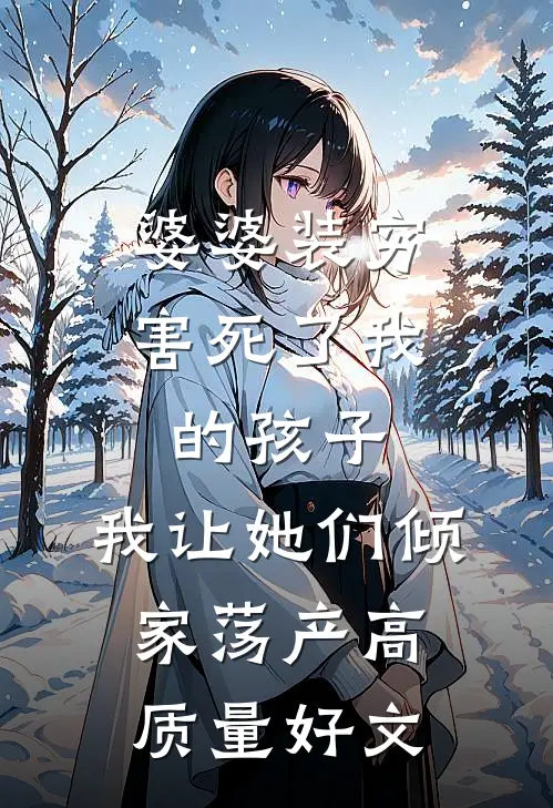 婆婆装穷害死了我的孩子，我让她们倾家荡产高质量好文
