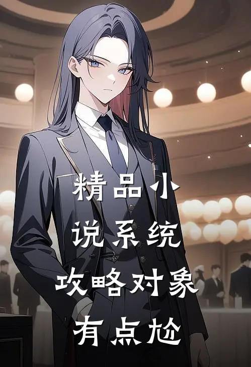 精品小说系统，攻略对象有点尬