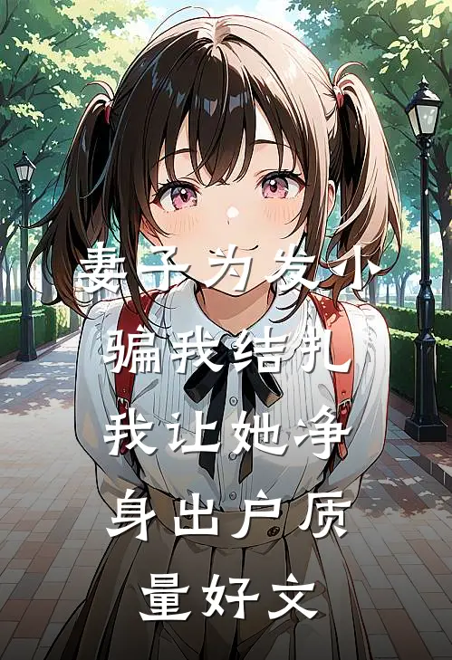 妻子为发小骗我结扎，我让她净身出户质量好文