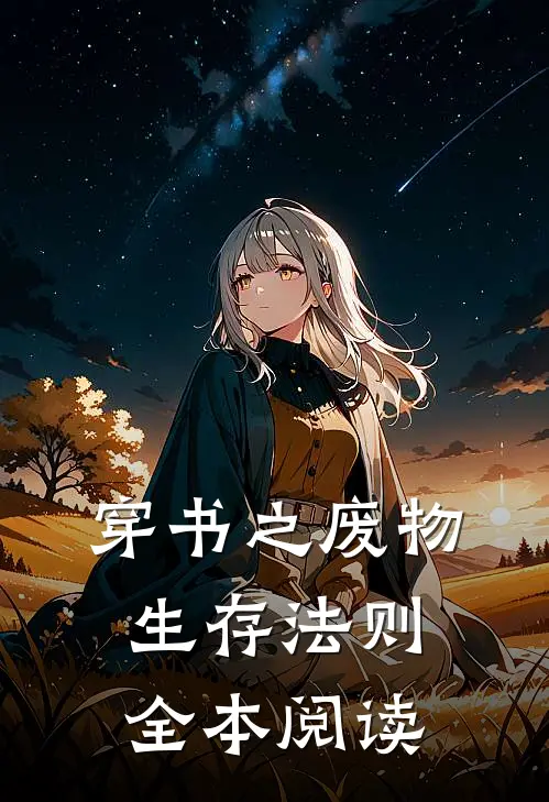 穿书之废物生存法则全本阅读