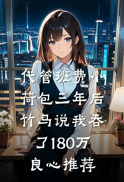 代管班费小荷包三年后，竹马说我吞了180万良心推荐