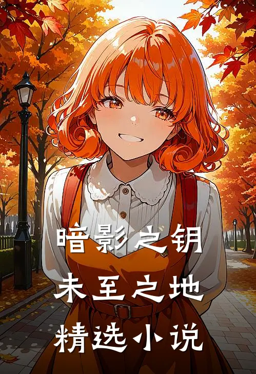 暗影之钥：未至之地精选小说