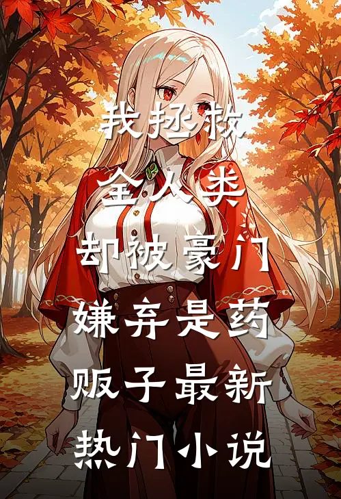 我拯救全人类，却被豪门嫌弃是药贩子最新热门小说