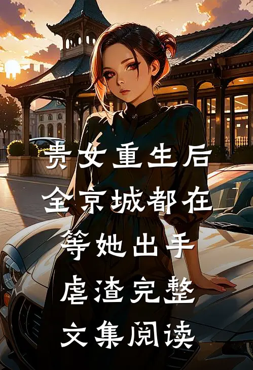 贵女重生后，全京城都在等她出手虐渣完整文集阅读