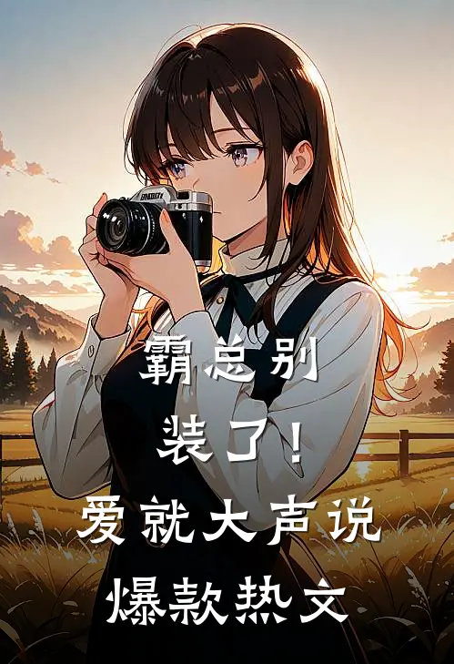 霸总别装了！爱就大声说爆款热文